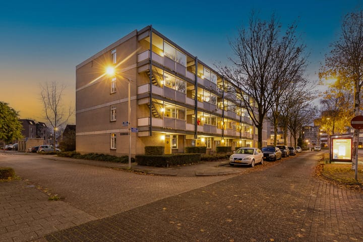 Schepen van Ommerenstraat 148 in Arnhem