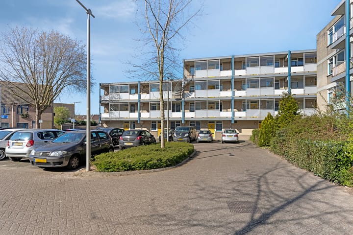 Schepen van Ommerenstraat 152 in Arnhem