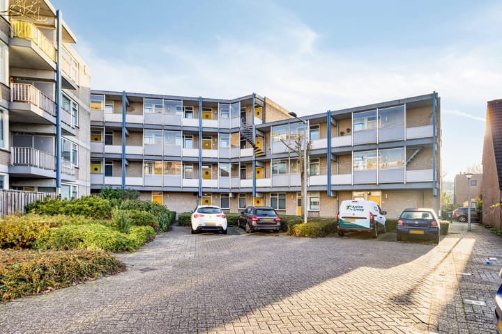 Schepen van Ommerenstraat 58 in Arnhem