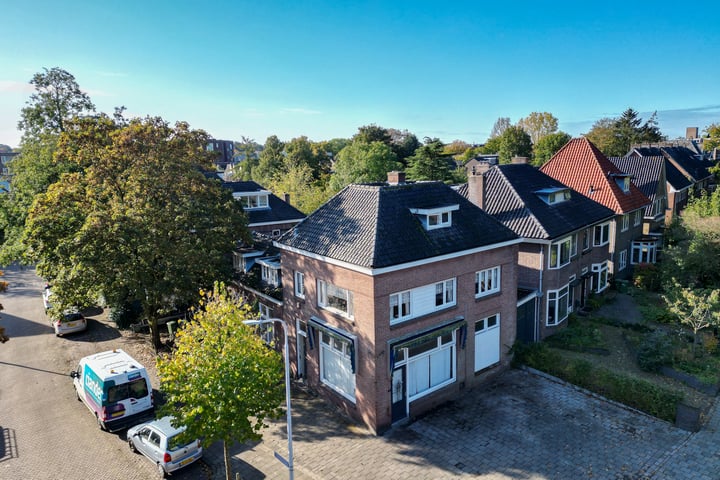 Schependomlaan 1 in Nijmegen