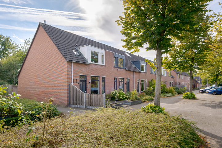 Schepenenlaan 20 in Zwolle
