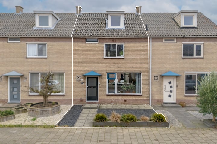 Schepenenlaan 267 in Middelburg