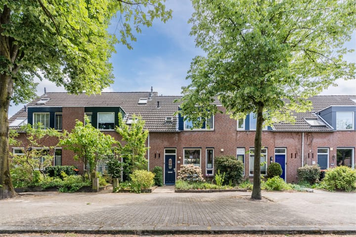Schepenenlaan 30 in Zwolle Foto