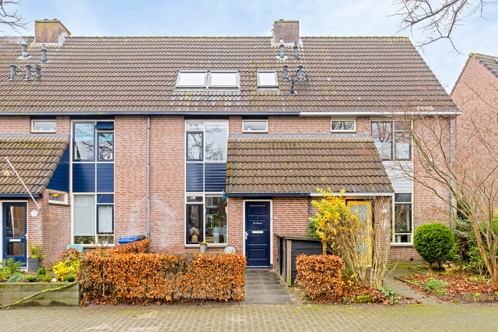 Schepenenlaan 72 in Zwolle