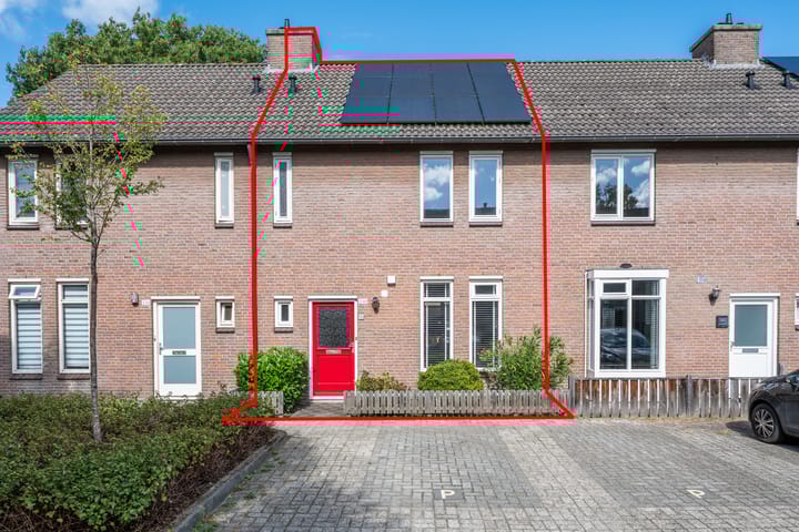 Schepenhoek 338 in Uden
