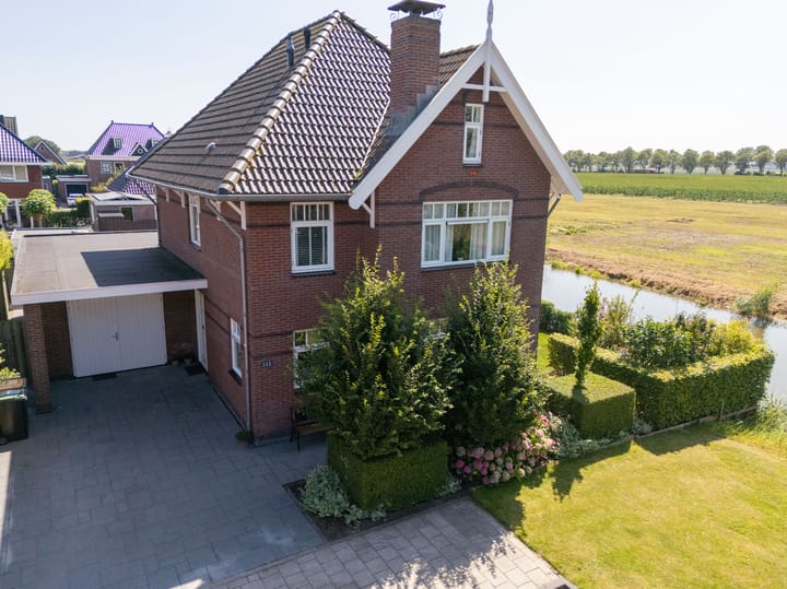 Schepenlaan 111 in Medemblik