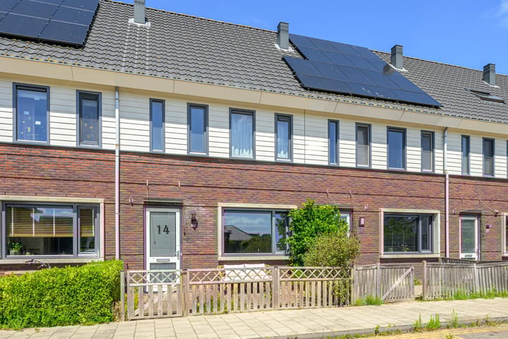 Schepenlaan 14 in Medemblik foto