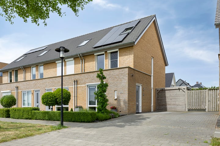 Foto van woning Schepenlaan 24, Terneuzen