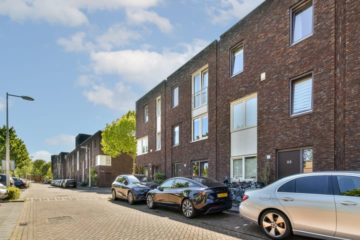 Schepenlaan 31 in Amsterdam