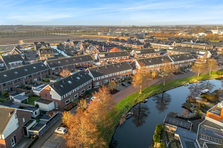 Schepenlaan 45 in Medemblik