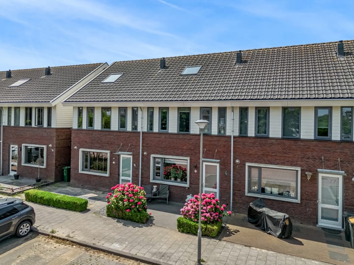 Photo of property Schepenlaan 75, Medemblik