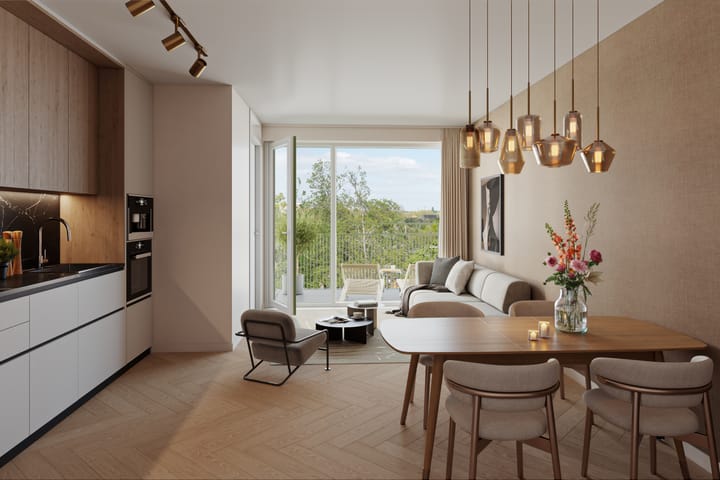 Photo de la maison Schepenpad 216, Spijkenisse