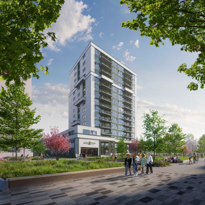 Schepenpad 86 in Spijkenisse