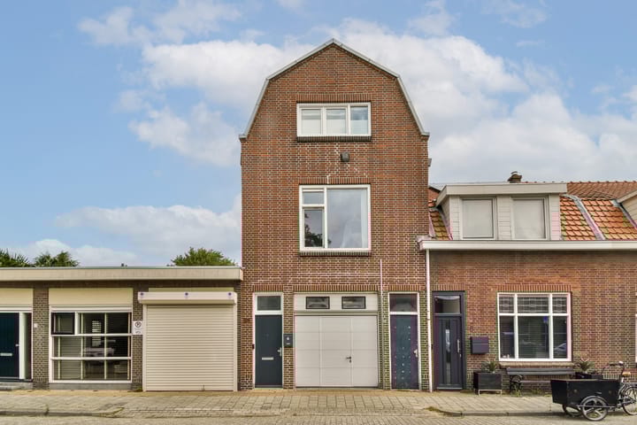 Schepenstraat 10 in Vlaardingen