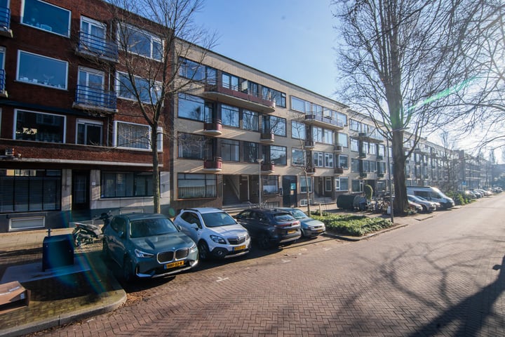 Schepenstraat 10B in Rotterdam