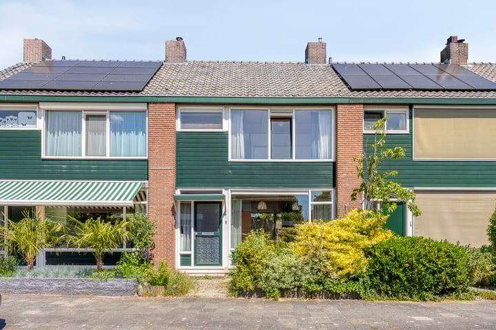 Schepenstraat 12 in Krimpen aan de Lek