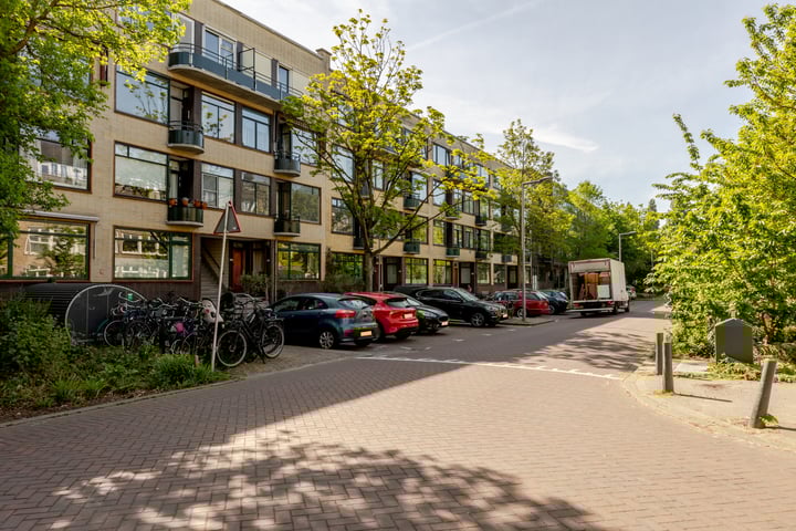 Schepenstraat 28C in Rotterdam