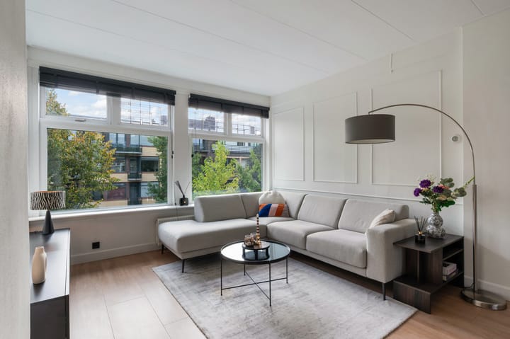 Schepenstraat 33B-02 in Rotterdam foto