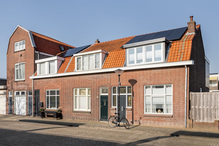 Schepenstraat 4 in Vlaardingen