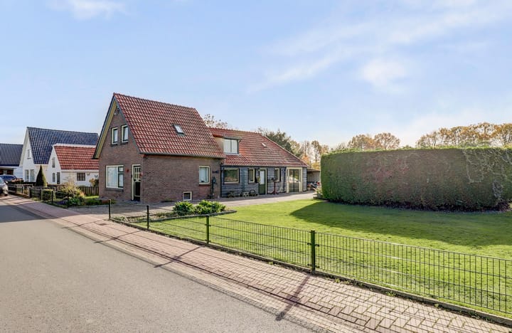 Schepenstraat 6 in Dreumel