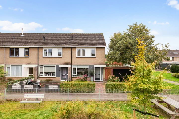 Foto von Haus Schepersbos 1, Wezep