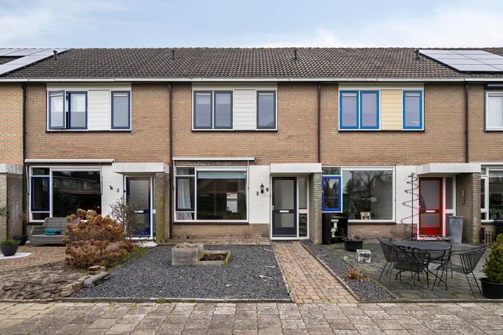 Schepersbos 6 in Wezep