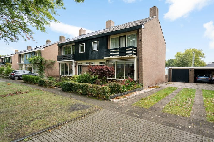 Scheperskamp 37 in Vledder