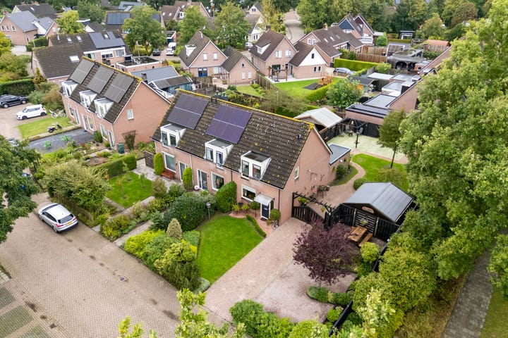 Schepersstraat 25 in Dalfsen