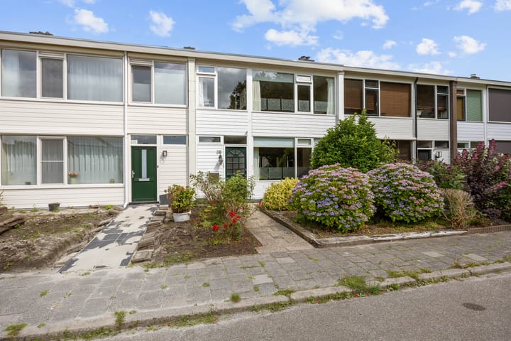 Photo of property Schepperijlaan 36, Winsum