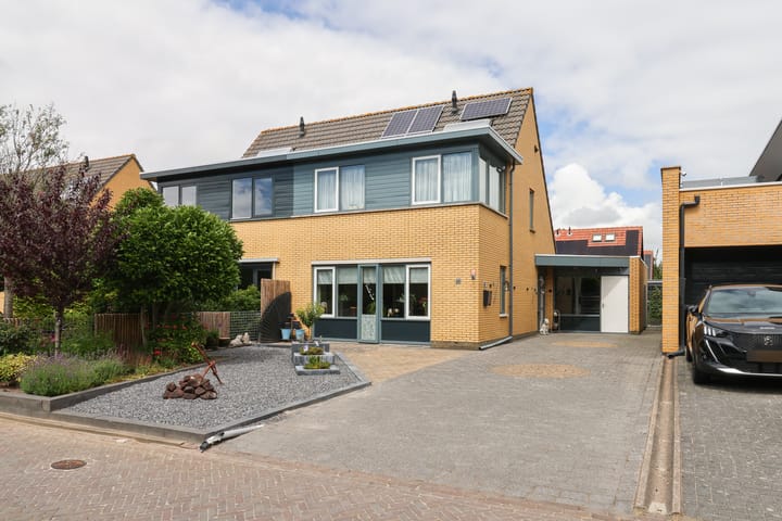 Foto van woning Schepsnavel 16, Franeker