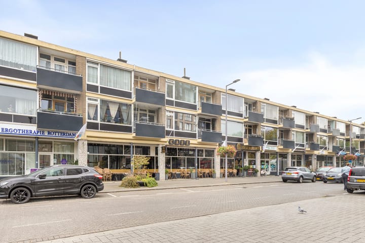 Schere 234 in Rotterdam Foto