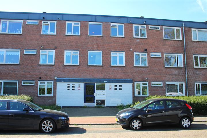 Scherhemstraat 45 in Sneek