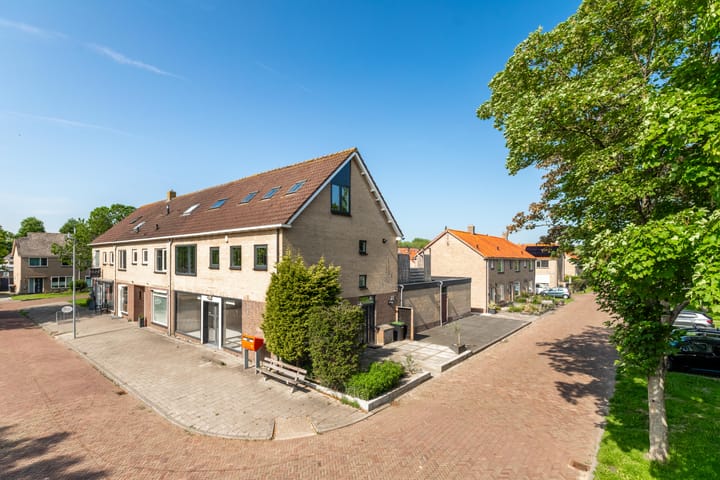 Schermeerstraat 11A in Stompetoren