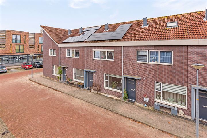 Schermeerstraat 3 in Alkmaar