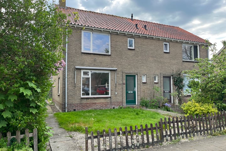 Schermeerstraat 44 in Stompetoren