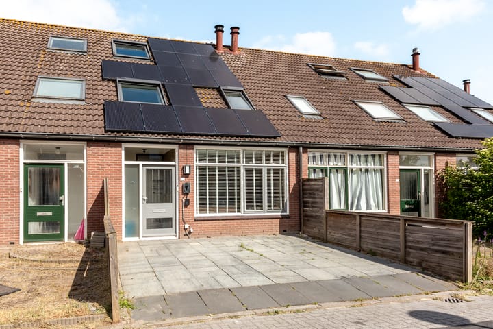Schermer 115 in Lelystad foto