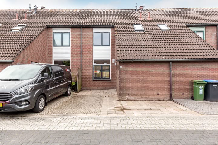 Foto von Haus Schermer 22, Lelystad