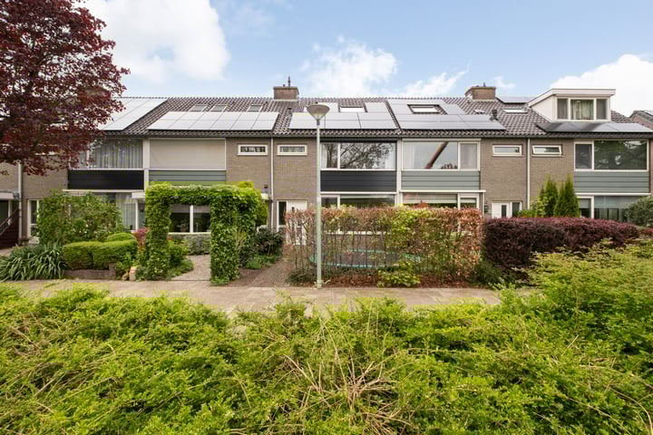 Schermerhorn-lanen 62 in Woerden