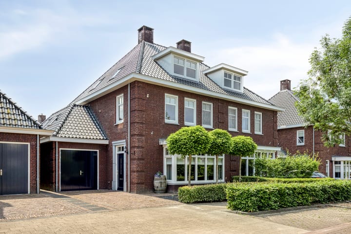 Foto von Haus Schermerhornstraat 14, Sint-Oedenrode