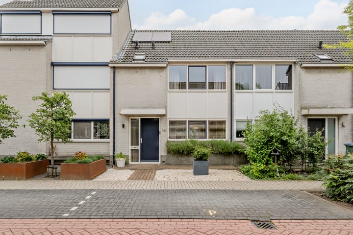 Schermerhornstraat 15 in Oosterhout