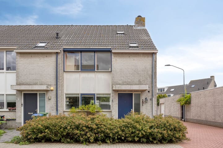 Schermerhornstraat 19 in Oosterhout