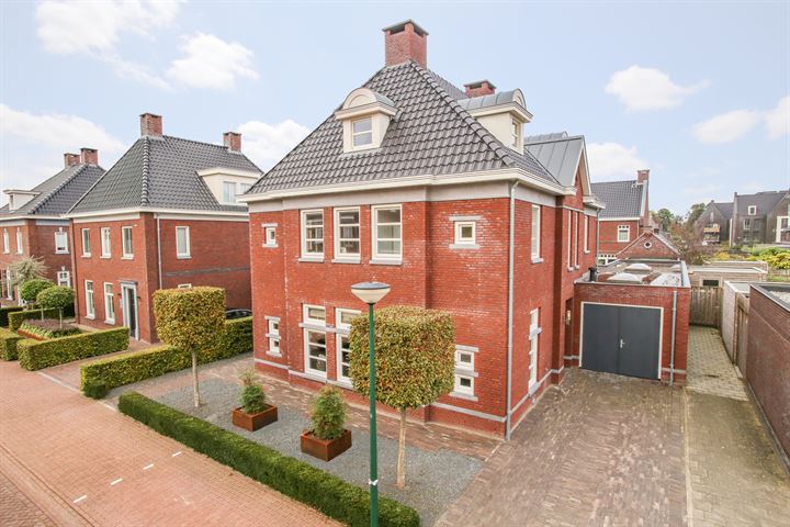 Schermerhornstraat 21 in Sint-Oedenrode