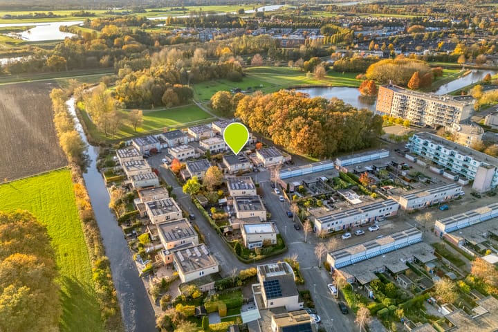 Schermerhornstraat 74 in Zwolle