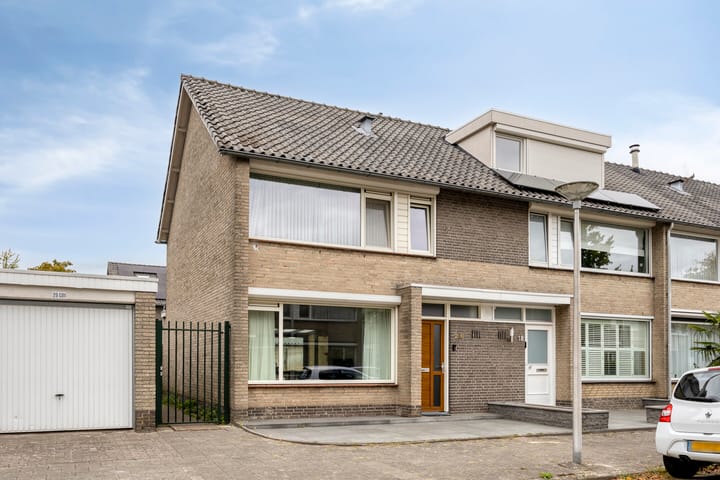 Schermerstraat 20 in Eindhoven