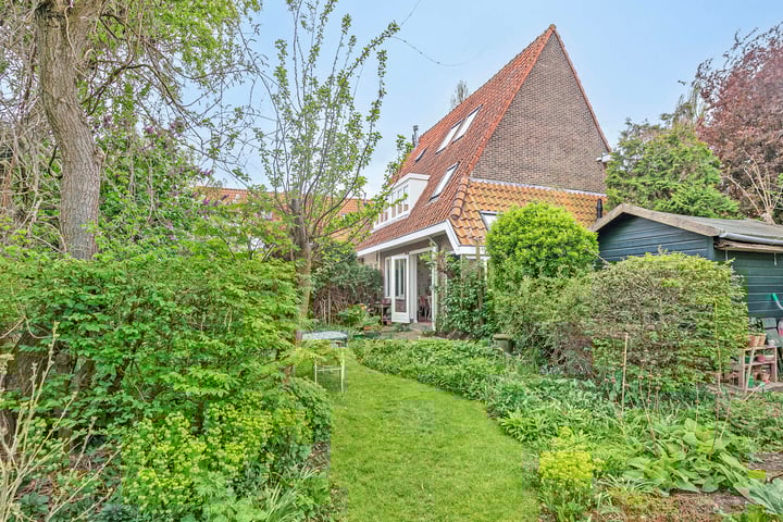 Schermerstraat 22 in Amsterdam photo