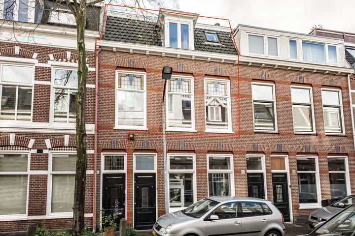 Schermerstraat 26-RD in Haarlem