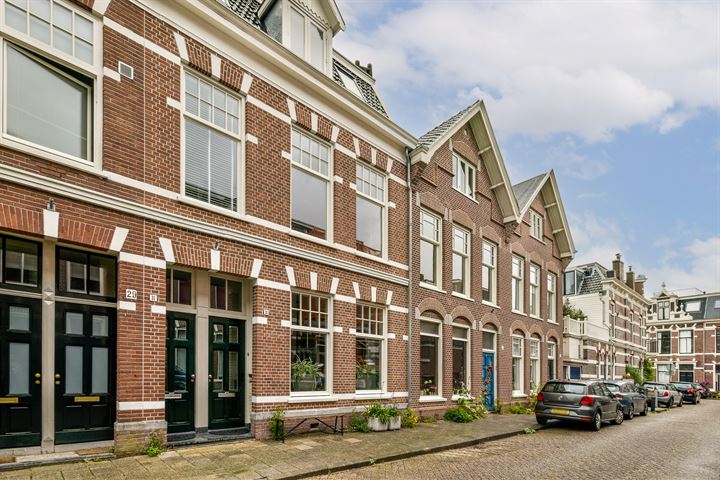 Schermerstraat 31-ZW in Haarlem