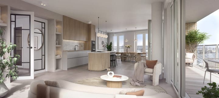 Schermerweg 94H-1 in Alkmaar