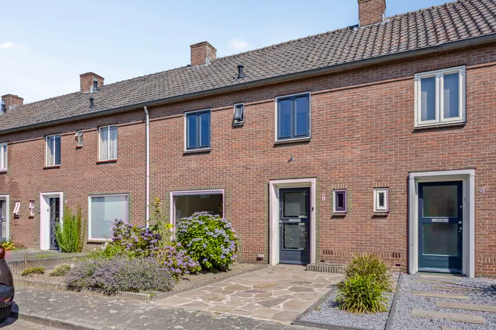 Scherpakkerstraat 6 in Sint-Oedenrode