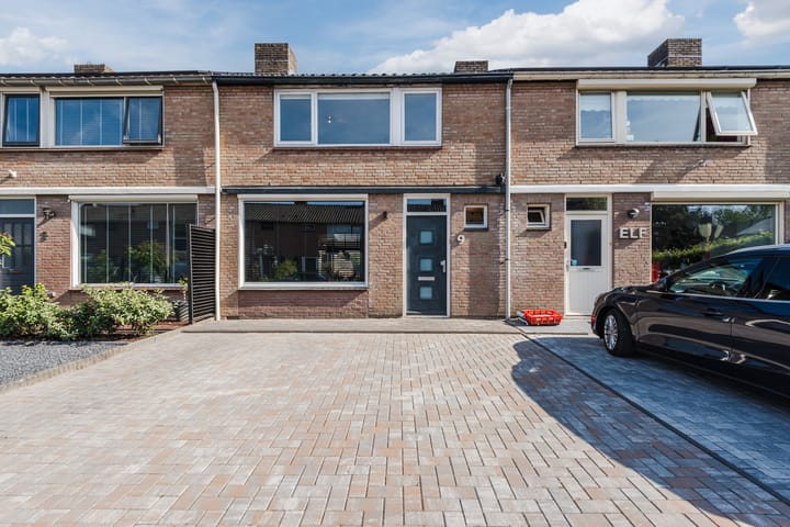 Scherpe Egtel 9 in Epe foto